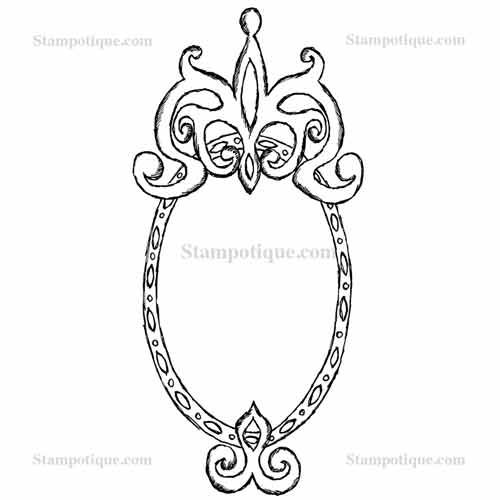 ARWEN PHOTO FRAME 6x6