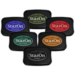 StazOn Ink Pads