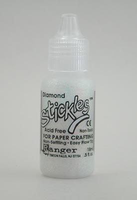 Stickles Glitter Glue - Diamond 