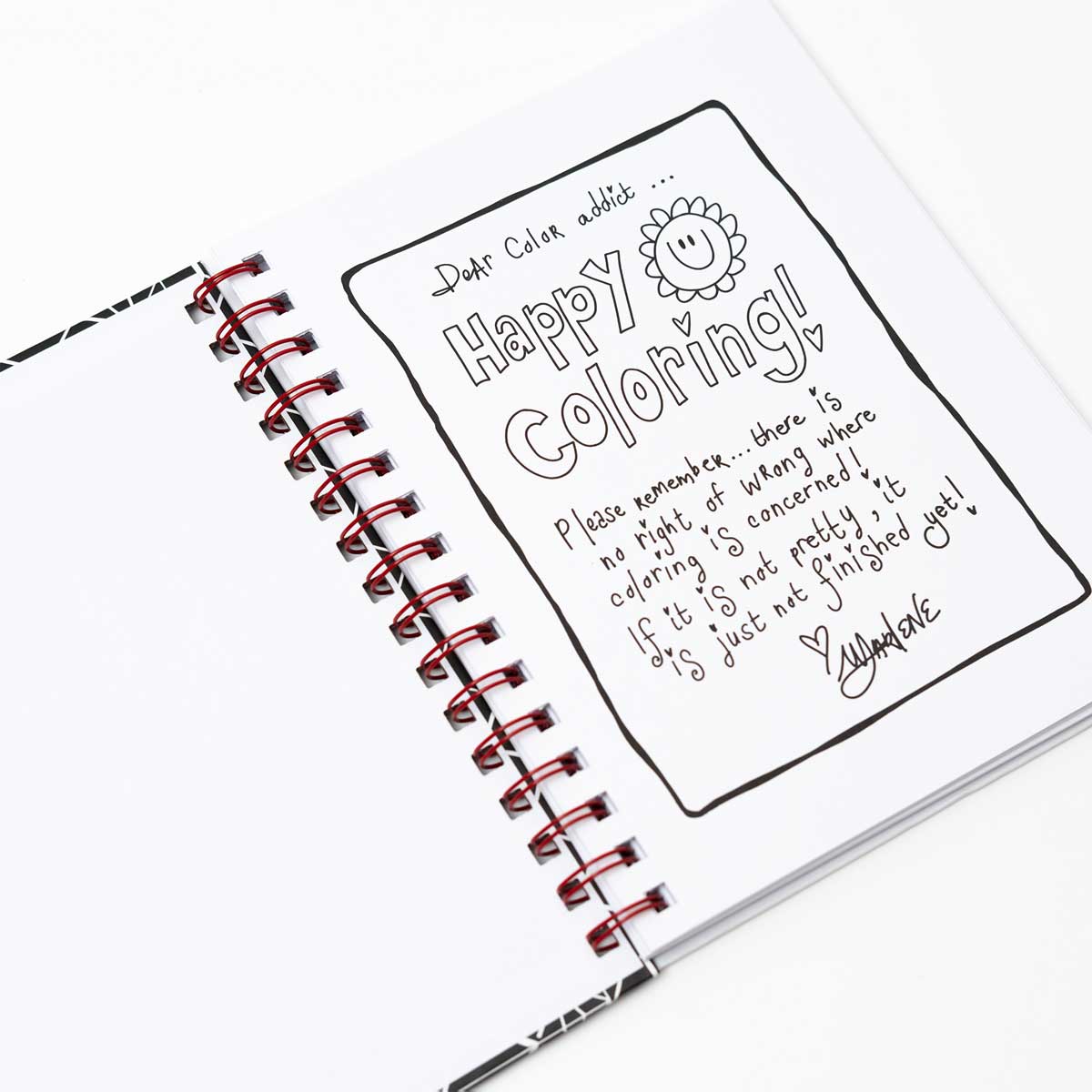 Studio Light Art By Marlene - Coloring Book - Colorful Magic [ABM-25-CB01] - Image 5