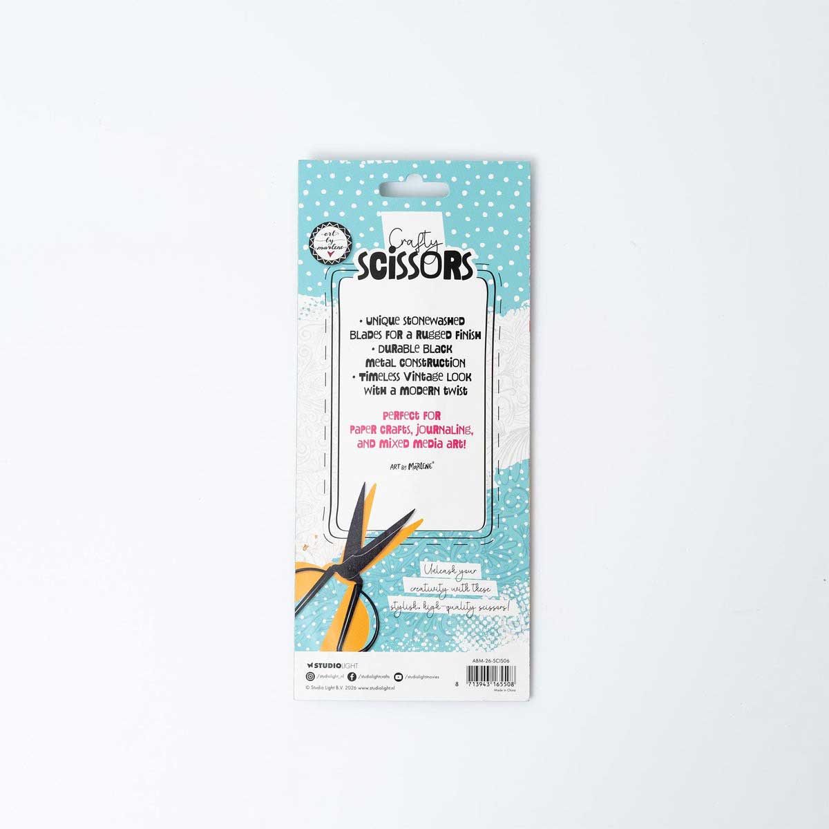 Studio Light Art By Marlene - Crafty Scissors - Large [ABM-26-SCIS06] - Image 2