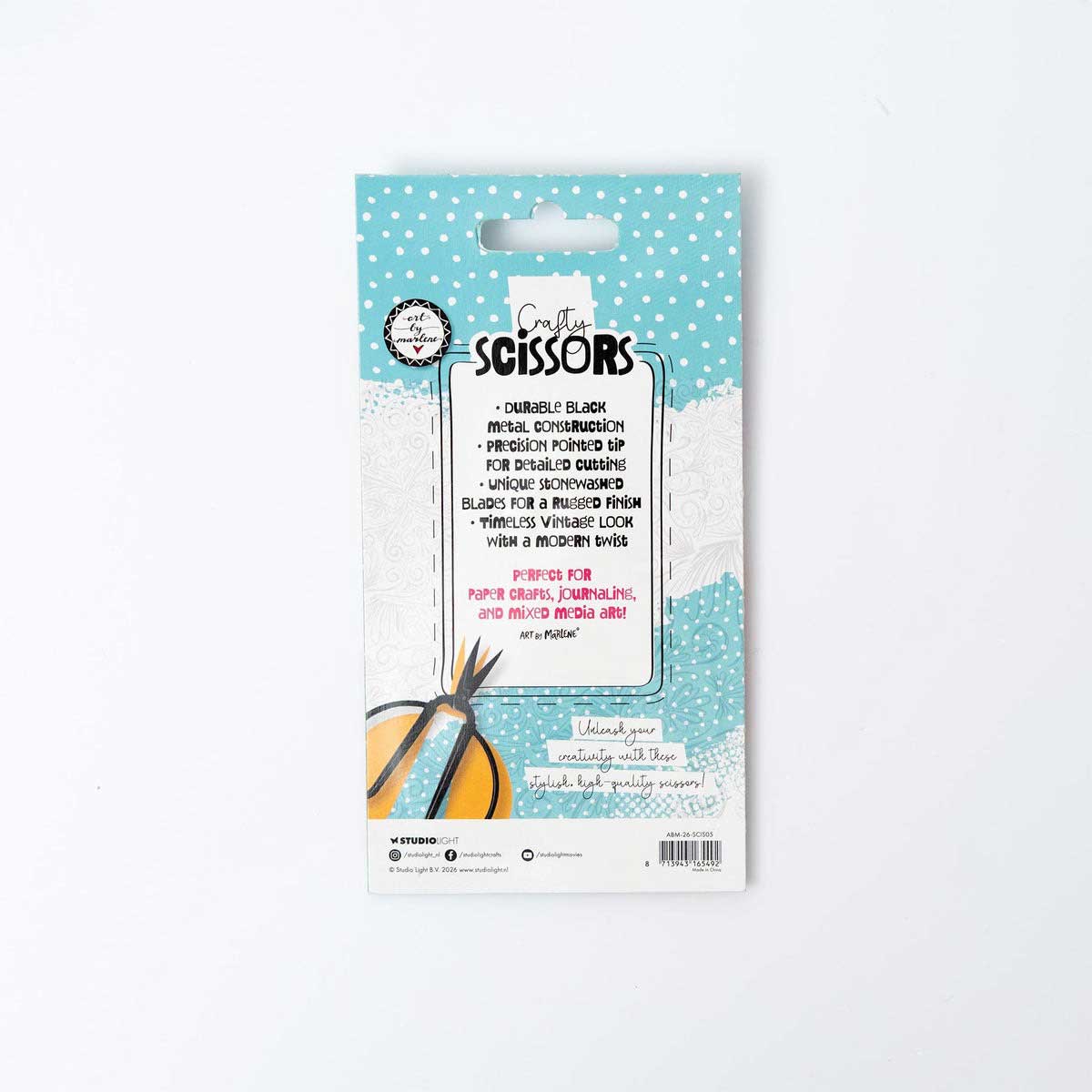Studio Light Art By Marlene - Crafty Scissors - Small [ABM-26-SCIS05] - Image 2