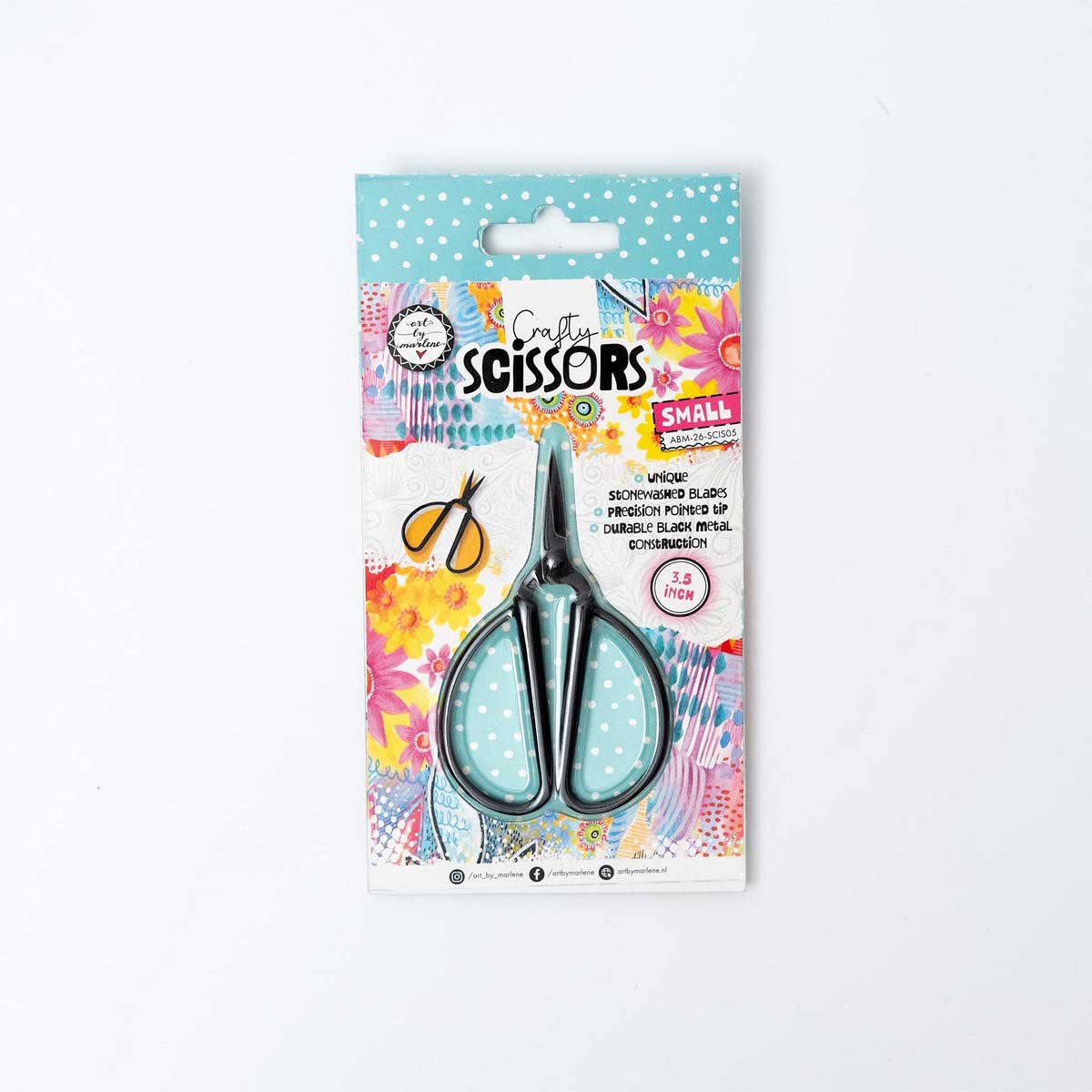 Studio Light Art By Marlene - Crafty Scissors - Small [ABM-26-SCIS05]