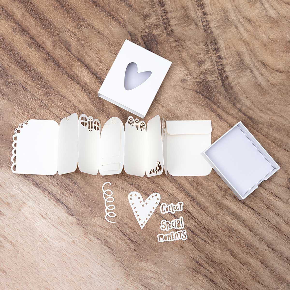 Studio Light Art By Marlene - Do It Yourself ATC Album [ABM-26-JOUR31] - Image 6