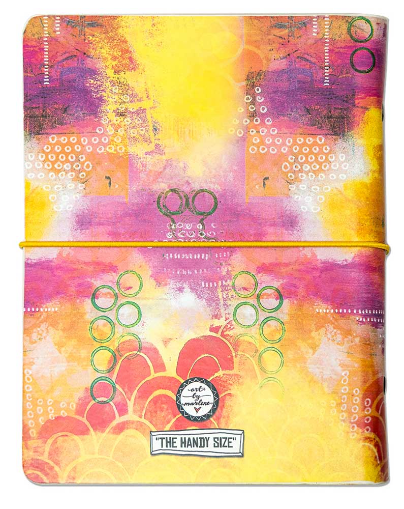 Studio Light Art By Marlene Essentials - Art Journal - Handy Size [ABM-ES-JOUR15] - Image 2