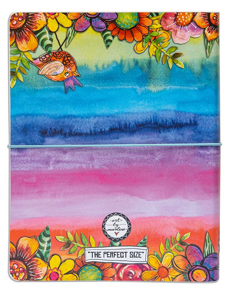 Studio Light Art By Marlene Essentials - Art Journal - Perfect Size [ABM-ES-JOUR16] - Image 2