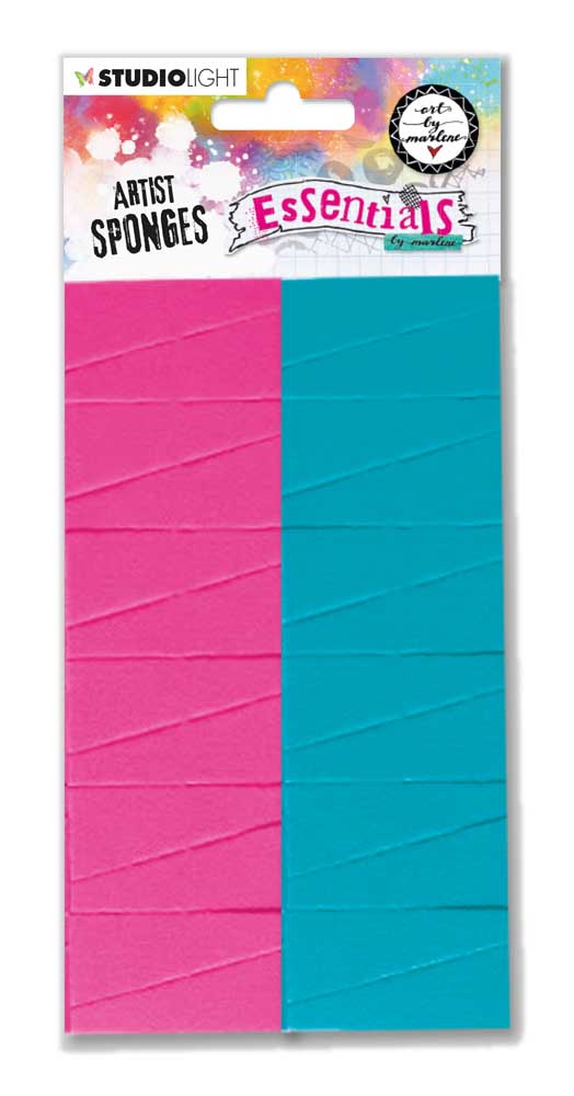 Studio Light Art By Marlene Essentials - Artist Sponges [ABM-ES-SPO01]