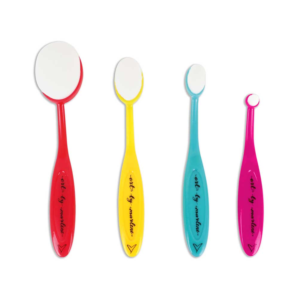 Studio Light Art By Marlene Essentials - Blending Brushes [ABM-ES-BBRU13] - Image 3