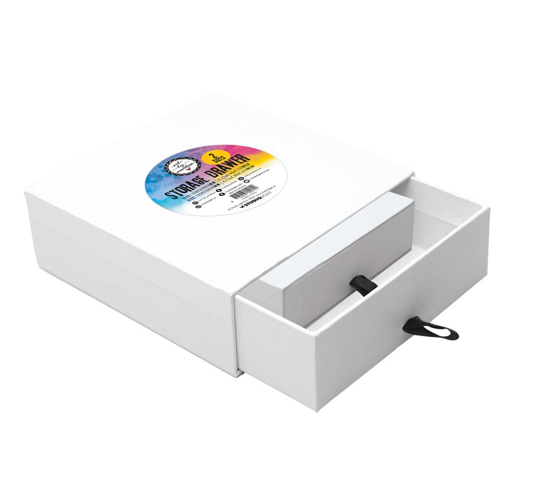 Studio Light Art By Marlene Essentials - Storage Drawer [ABM-ES-STOR09]