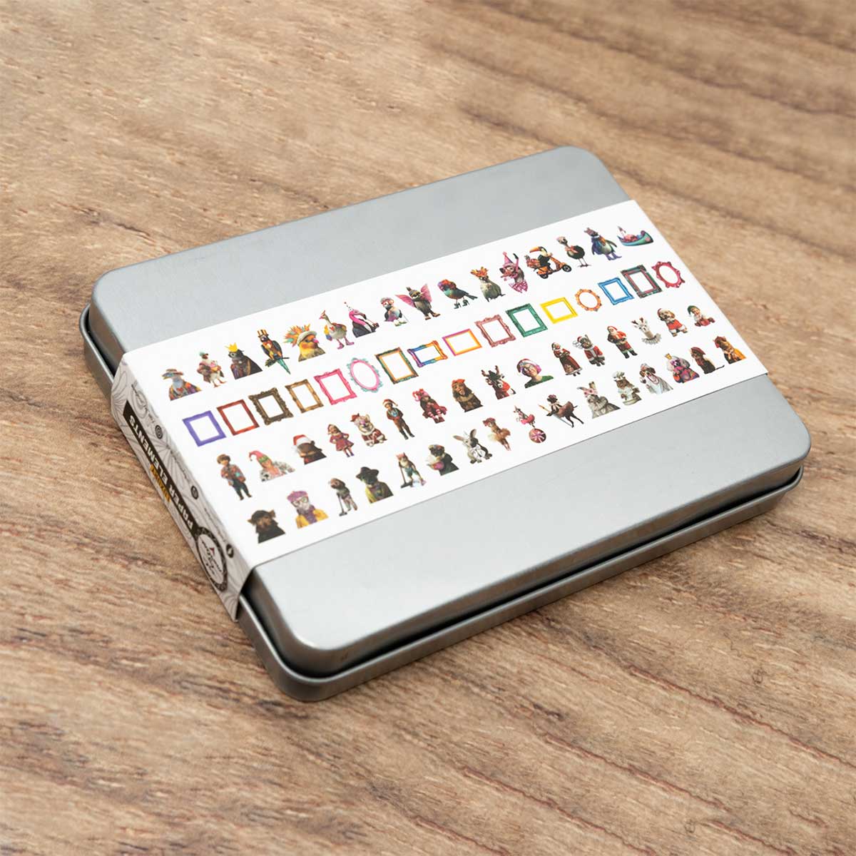 Studio Light Art By Marlene - Luxury Paper Elements - Collector's Box [ABM-26-PE55] - Image 3