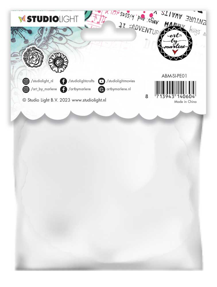 Studio Light Art By Marlene Signature Collection - Paper Elements - Fabulous Florals [ABM-SI-PE01] - Image 2