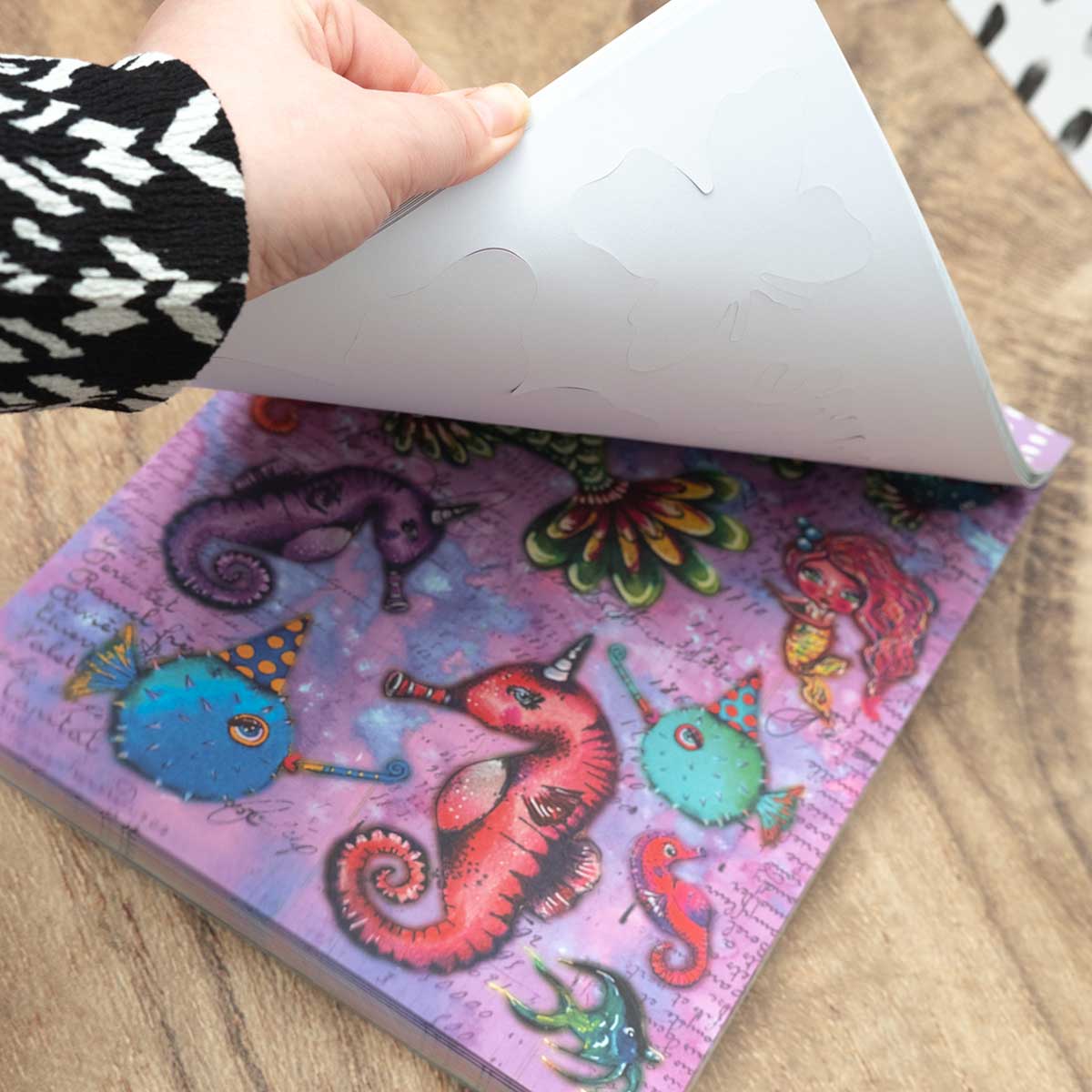 Studio Light Art By Marlene - The Golden Oldies Collector's Book [ABM-26-MPP454] - Image 4