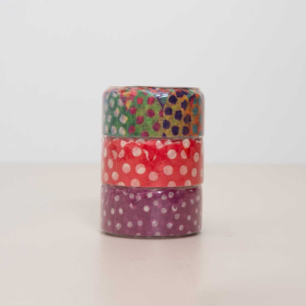 Studio Light Art By Marlene - Washi Tape - Dotty [ABM-25-WASH30] - Image 2
