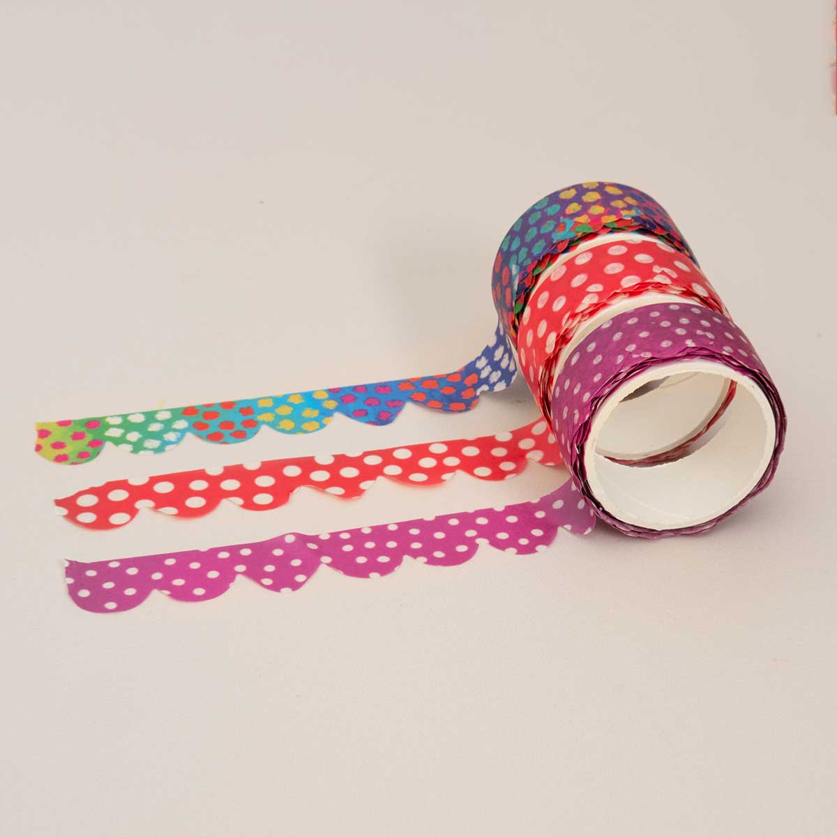 Studio Light Art By Marlene - Washi Tape - Dotty [ABM-25-WASH30] - Image 3