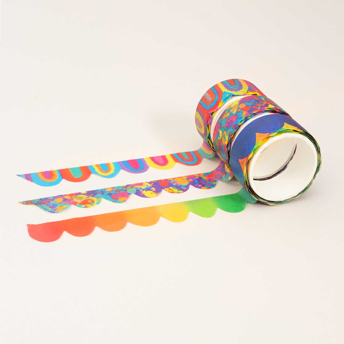 Studio Light Art By Marlene - Washi Tape - Multicolor [ABM-25-WASH29] - Image 3