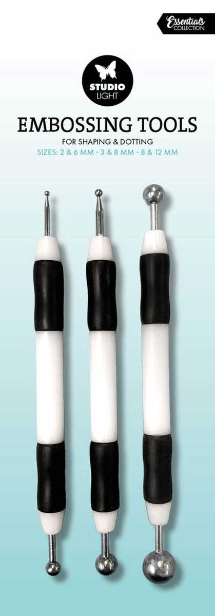 Studio Light Embossing Tools Set [SL-TO-EMBT01]