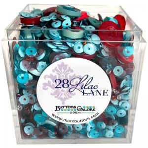 28 Lilac Lane Shaker Mix - Ann's Quilt [LL544]