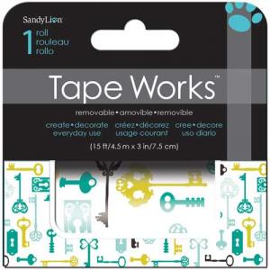 Tape Works Accent Tape - [SCT2103] Keys