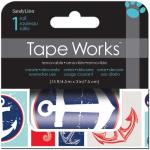 Tape Works Accent Tape - [SCT2106] Sea Life