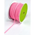 1/8" Velvet Ribbon (3 Yards) - [389-18-17] Pink