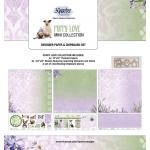 3Quarter Designs Mini Collection - Puppy Love [3QMCPUPPY]