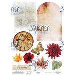 3Quarter Designs Mini Project Sheet - Autumn [MPS37]