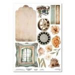 3Quarter Designs Mini Project Sheet - Capture [MPS66]