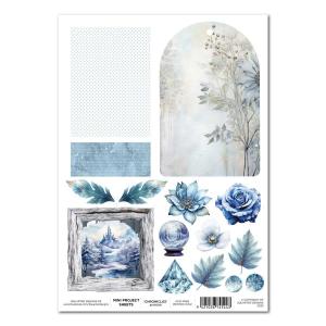 3Quarter Designs Mini Project Sheet - Chronicles [MPS99]
