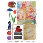 3Quarter Designs Mini Project Sheet - Create [MINIKIT011]