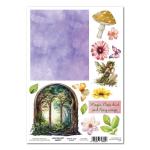 3Quarter Designs Mini Project Sheet - Fairyland [MPS75]