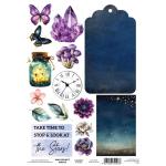 3Quarter Designs Mini Project Sheet - Garden [MPS98]