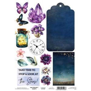3Quarter Designs Mini Project Sheet - Garden [MPS98]