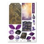 3Quarter Designs Mini Project Sheet - Gothic [MPS93]