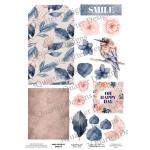 3Quarter Designs Mini Project Sheet - Happy Day [MINIKIT010]