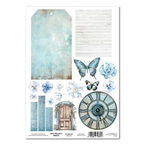 3Quarter Designs Mini Project Sheet - Harmony [MPS76]