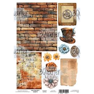 3Quarter Designs Mini Project Sheet - Invent [MPS59]