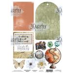 3Quarter Designs Mini Project Sheet - Journeys [MPS50]