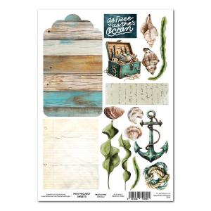 3Quarter Designs Mini Project Sheet - Maritime [MPS62]