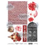 3Quarter Designs Mini Project Sheet - Spellbound [MPS49]