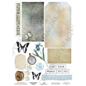 3Quarter Designs Mini Project Sheet - Time [MINIKIT001]