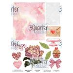 3Quarter Designs Mini Project Sheet - Valentine [MPS33]