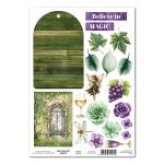 3Quarter Designs Mini Project Sheet - Vines [MPS91]