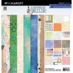 49 & Market Artful Moments Collection - 12" x 12" Paper Patterns [VBAM-34356]
