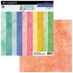 49 & Market Artful Moments Collection - 12" x 12" Staples Paper Pack [VBAM-34349]