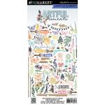 49 & Market Artful Moments Collection - Laser Cut Elements [VBAM-34530]