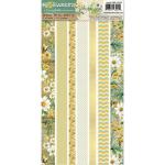 49 & Market Botanical Buzz Collection - Washi Tape Sheets [DBB-32420]