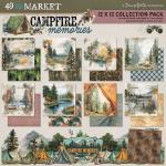 49 & Market Campfire Memories Collection - 12" x 12" Collection Pack [DCM-37272]