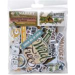 49 & Market Campfire Memories Collection - Chipboard Sentiments [DCM-37487]