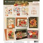 49 & Market Card Kit - Thankful [AIO-38743]