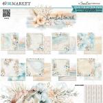 49 & Market Coastal Soul Collection - 12" x 12" Collection Pack [JCS-33794]
